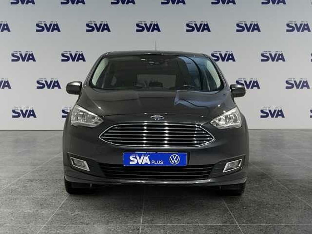 Ford C-Max usata a Ravenna (2)