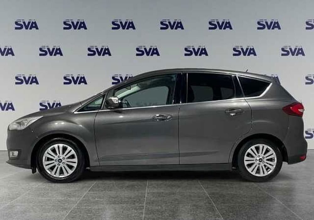 Ford C-Max usata a Ravenna (3)