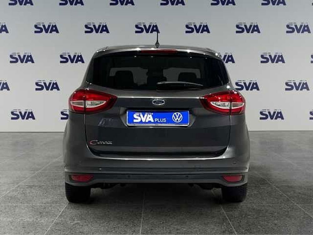 Ford C-Max usata a Ravenna (4)