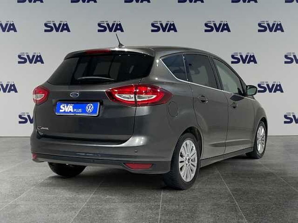 Ford C-Max usata a Ravenna (5)