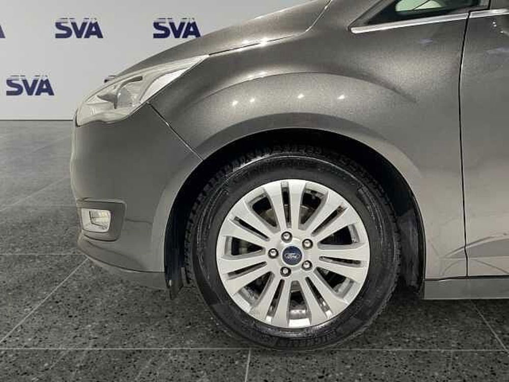 Ford C-Max usata a Ravenna (6)