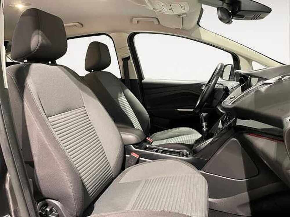 Ford C-Max usata a Ravenna (9)