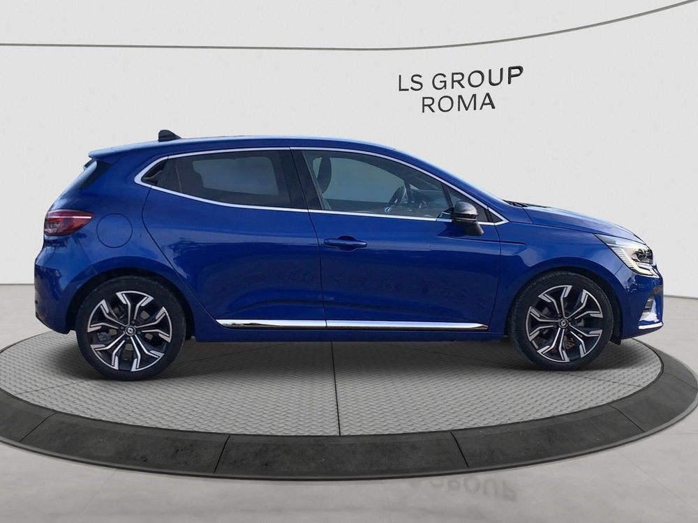 Renault Clio usata a Roma (4)