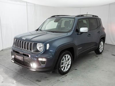 Jeep Renegade 1.5 turbo t4 mhev Renegade 2wd dct del 2022 usata a Montecosaro