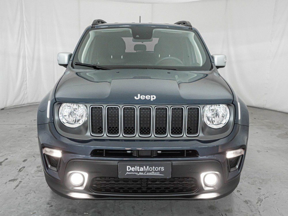 Jeep Renegade usata a Macerata (3)