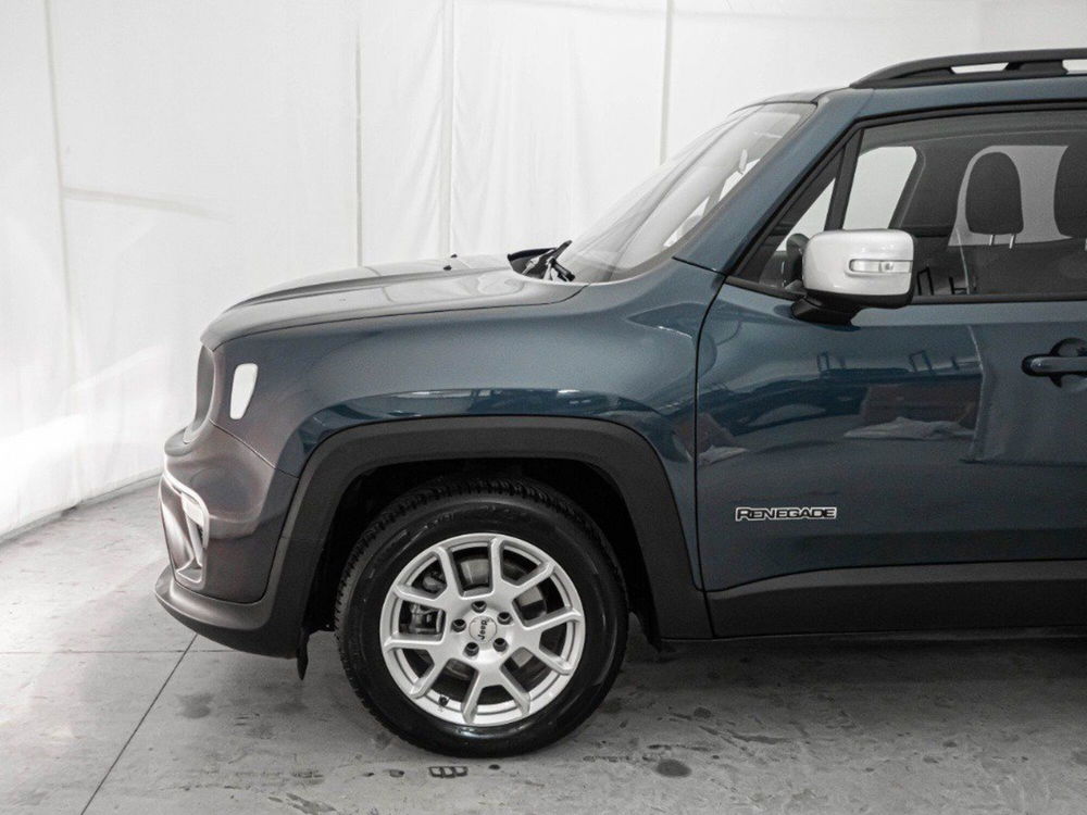 Jeep Renegade usata a Macerata (4)