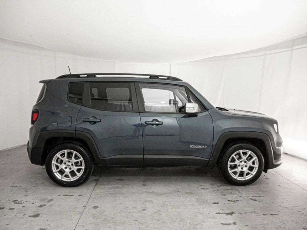 Jeep Renegade usata a Macerata (9)