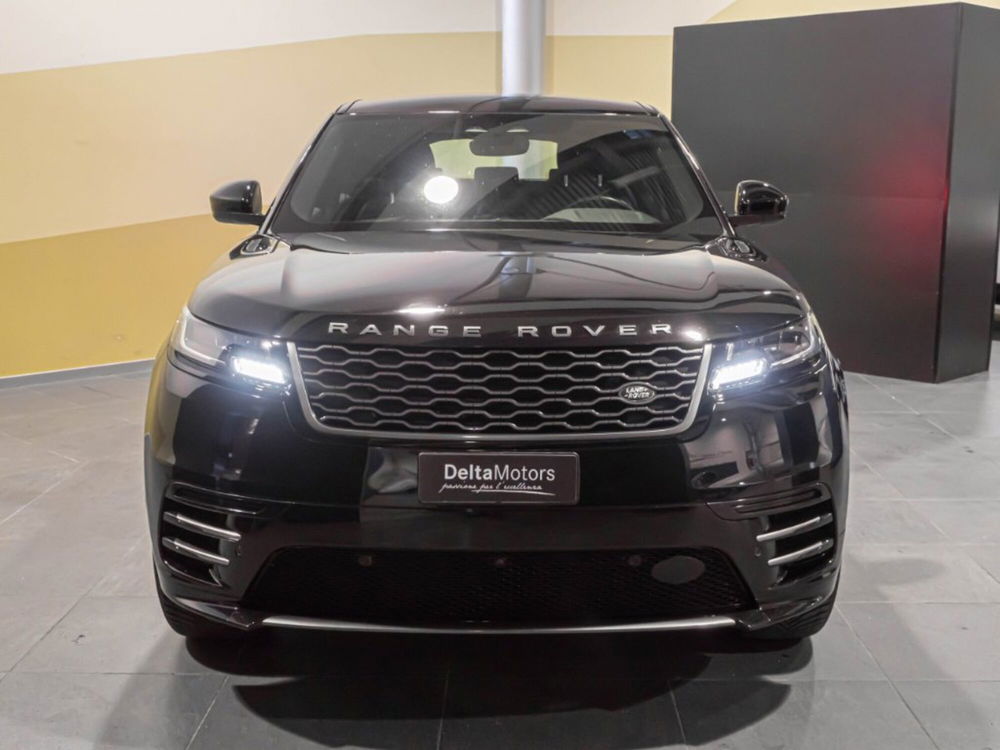 Land Rover Range Rover Velar usata a Macerata (2)