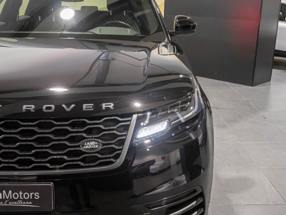 Land Rover Range Rover Velar usata a Macerata (3)