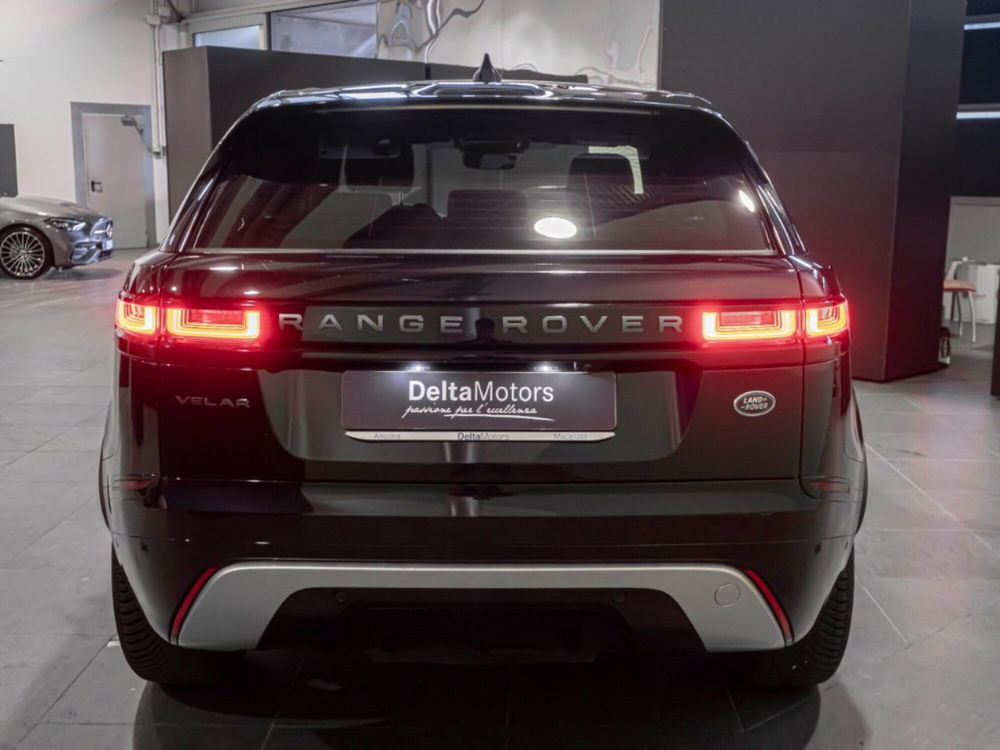 Land Rover Range Rover Velar usata a Macerata (7)