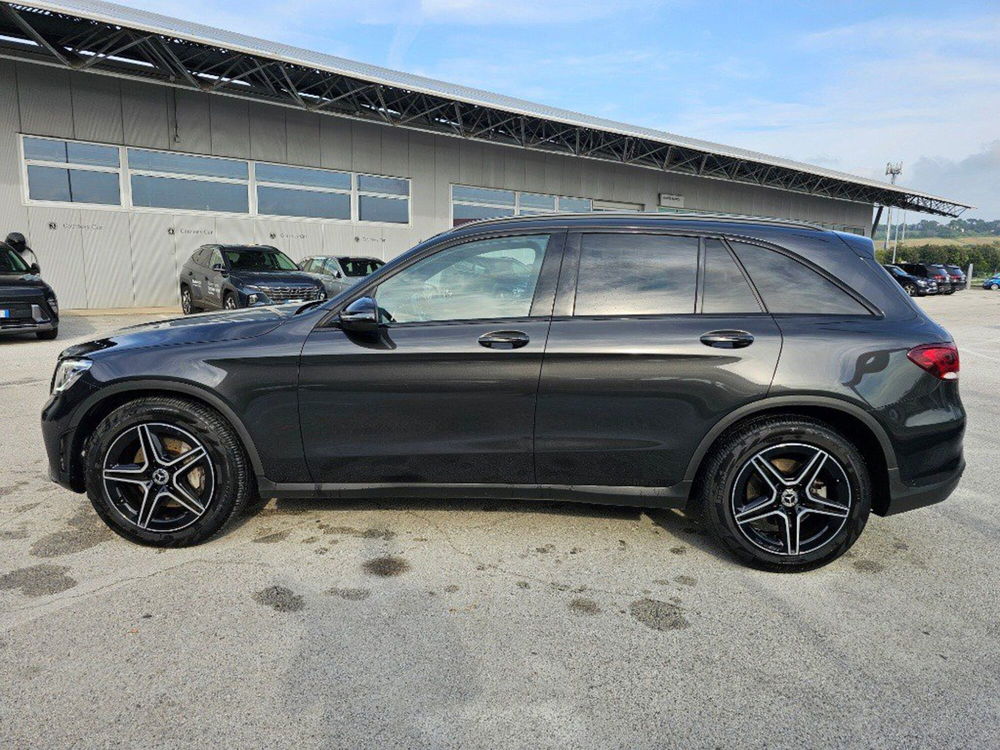 Mercedes-Benz GLC SUV usata a Ancona (2)