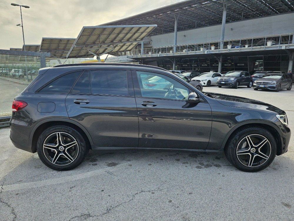 Mercedes-Benz GLC SUV usata a Ancona (6)