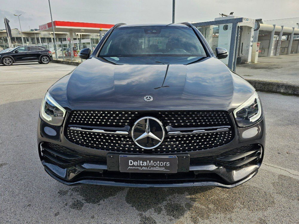 Mercedes-Benz GLC SUV usata a Ancona (8)