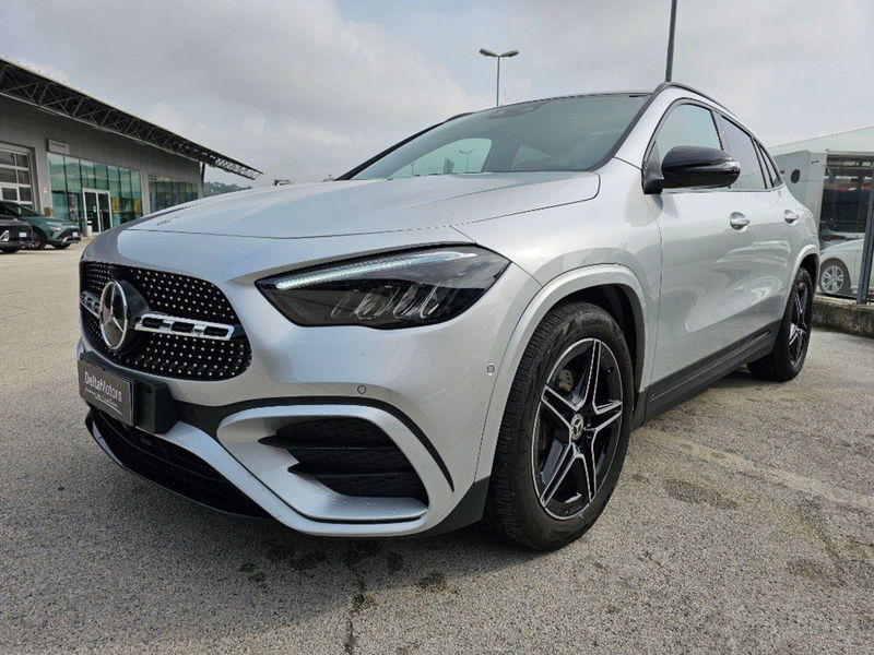 Mercedes-Benz GLA SUV 200 d AMG Line Premium Plus 4matic auto del 2023 usata a Ancona