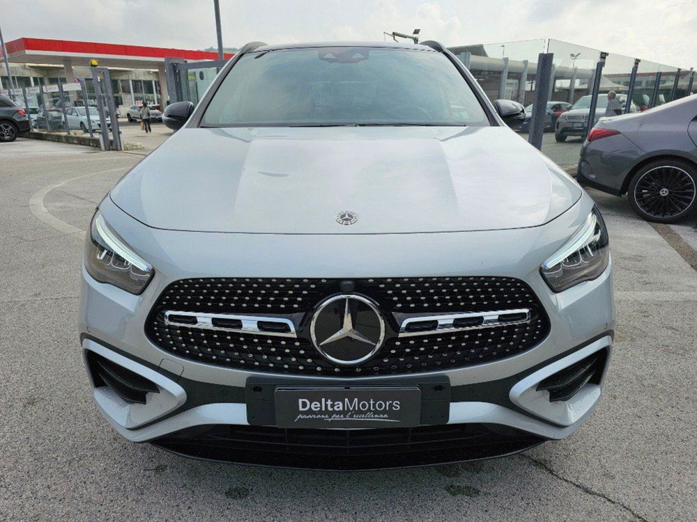 Mercedes-Benz GLA SUV usata a Ancona (10)