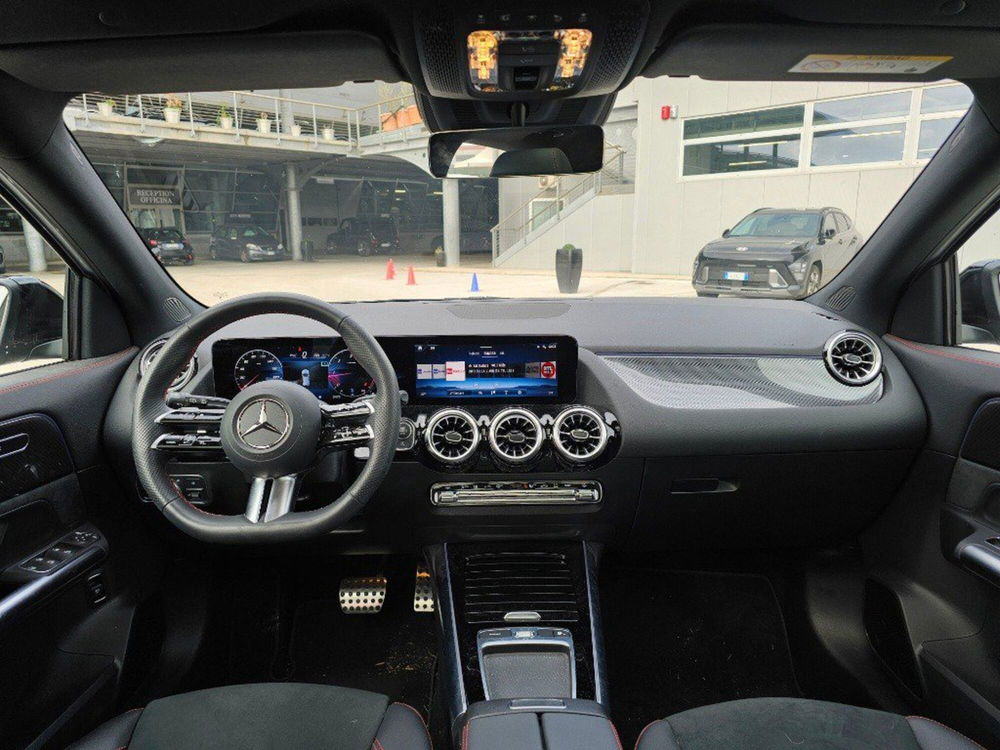 Mercedes-Benz GLA SUV usata a Ancona (13)