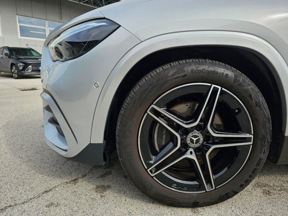 Mercedes-Benz GLA SUV usata a Ancona (2)