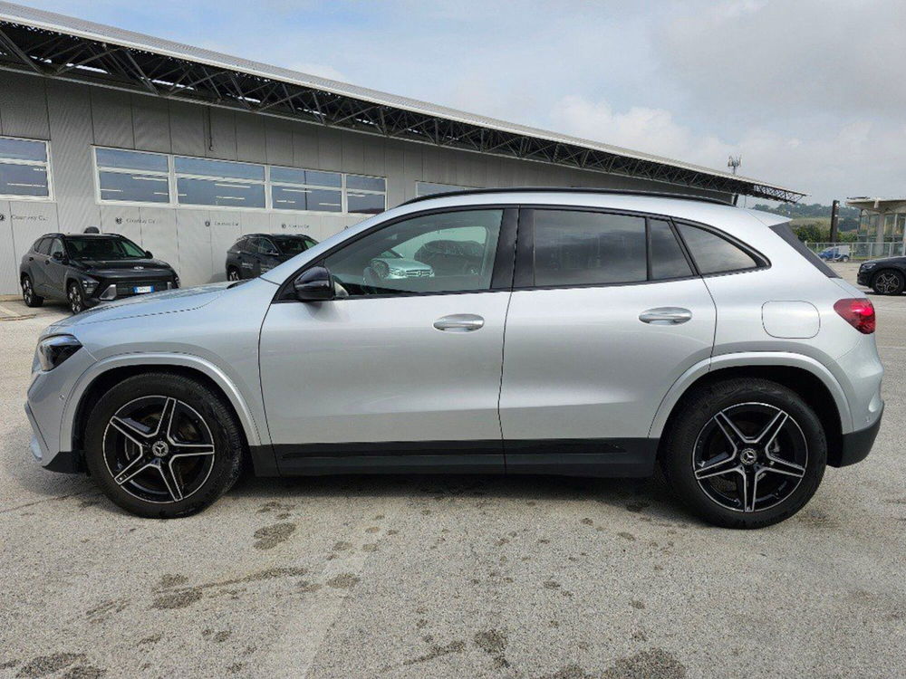 Mercedes-Benz GLA SUV usata a Ancona (3)