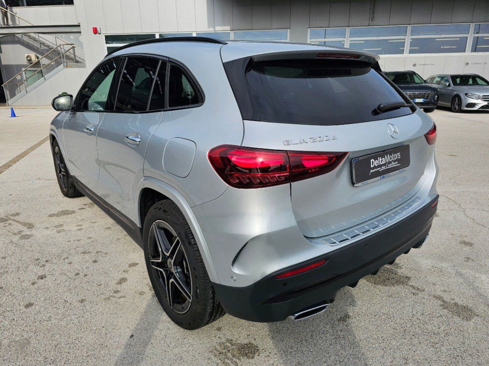 Mercedes-Benz GLA SUV usata a Ancona (4)