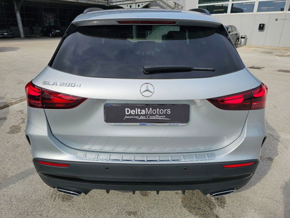 Mercedes-Benz GLA SUV usata a Ancona (5)