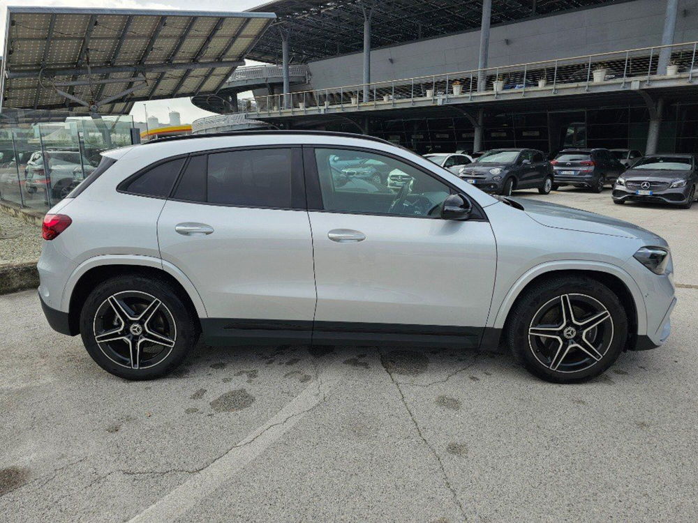 Mercedes-Benz GLA SUV usata a Ancona (8)