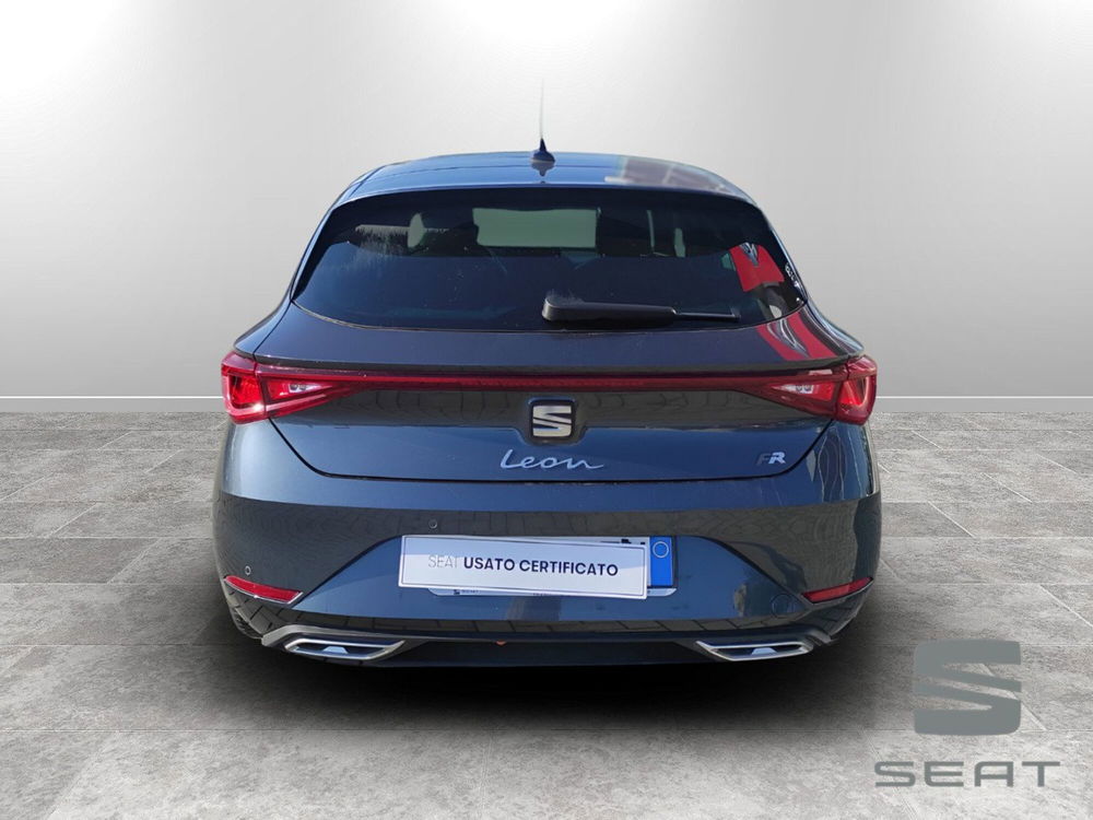 SEAT Leon usata a Siena (4)