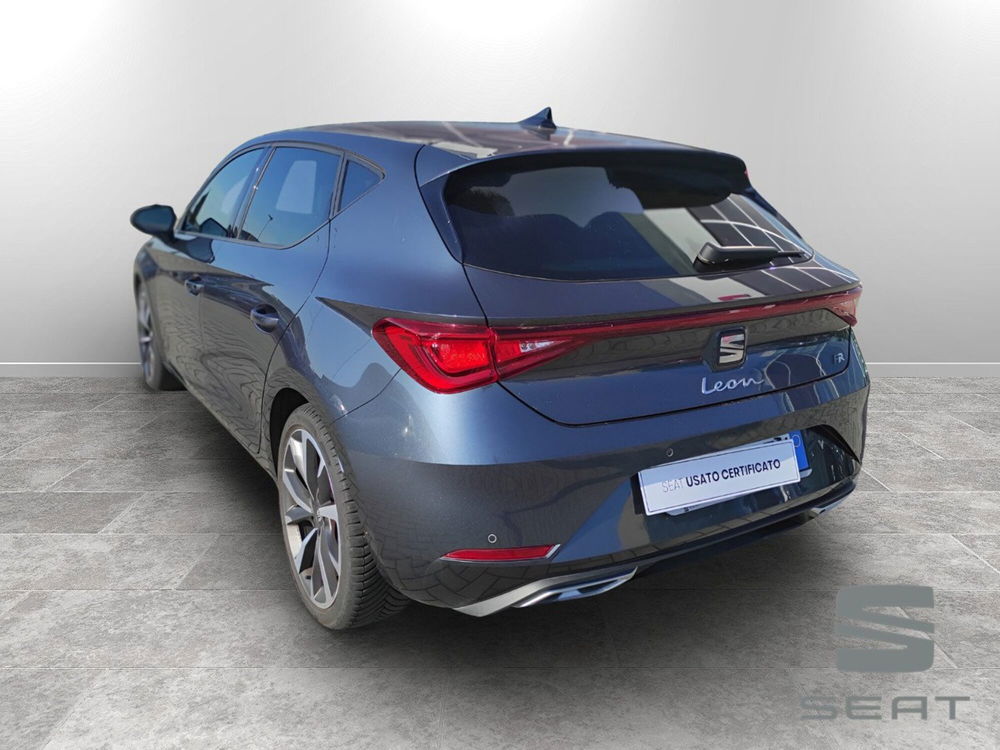 SEAT Leon usata a Siena (6)