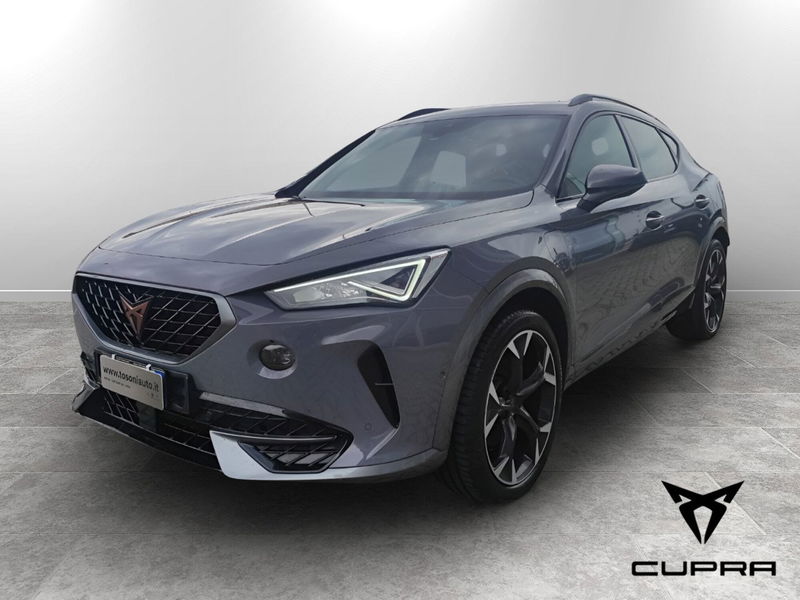 Cupra Formentor Formentor 1.4 e-Hybrid DSG Priority del 2021 usata a Siena