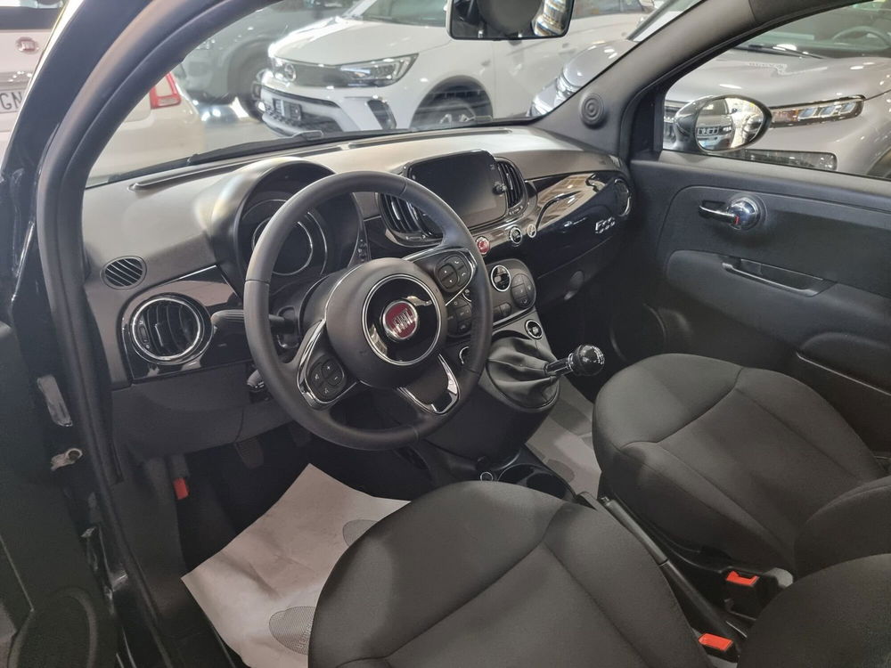 Fiat 500 usata a Prato (13)