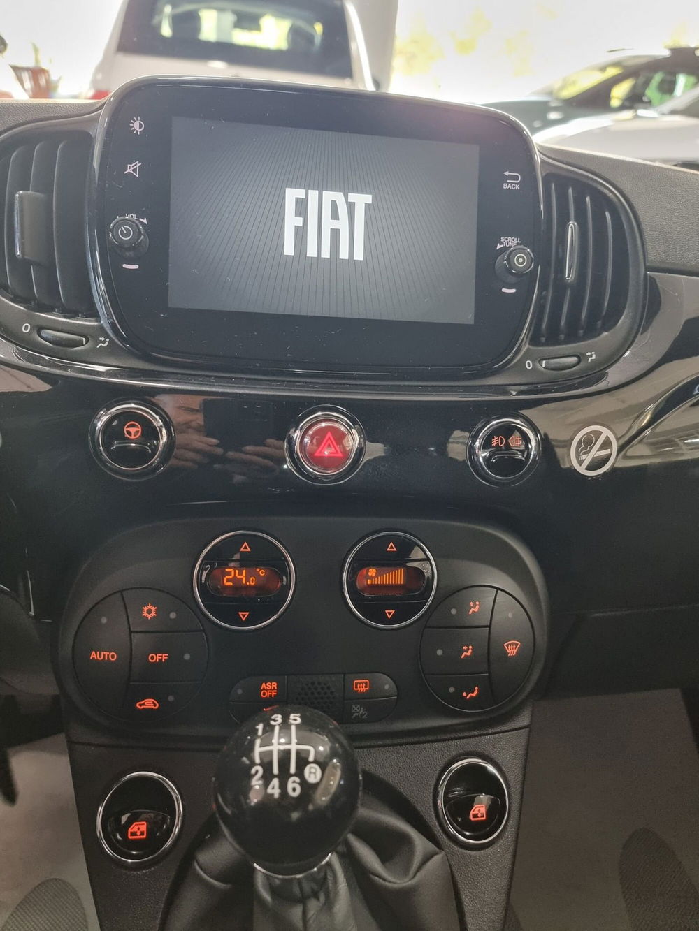 Fiat 500 usata a Prato (8)