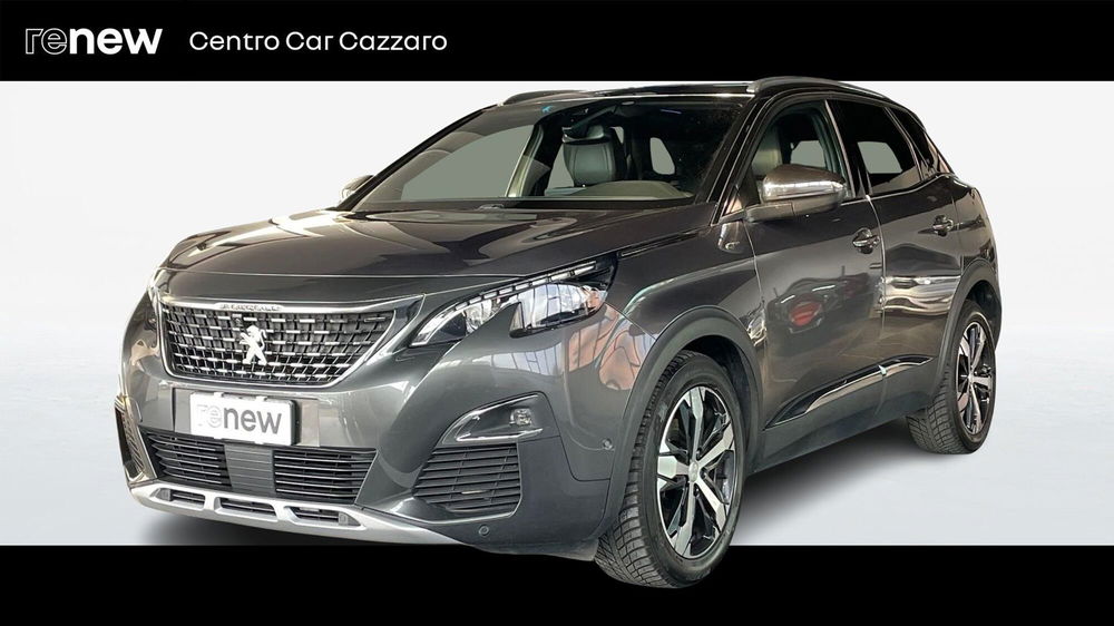 Peugeot 3008 usata a Varese