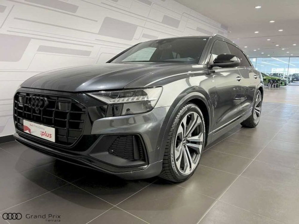 Audi Q8 usata a Bologna