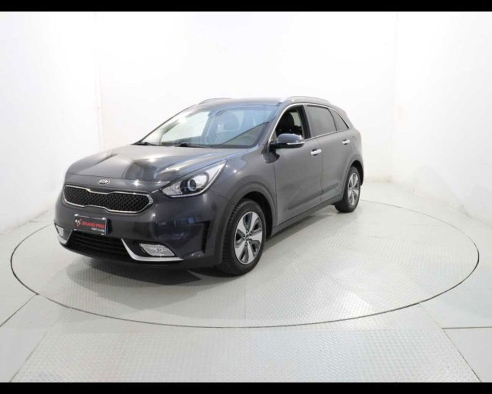 Kia Niro usata a Bologna (2)