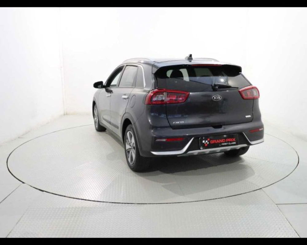 Kia Niro usata a Bologna (4)