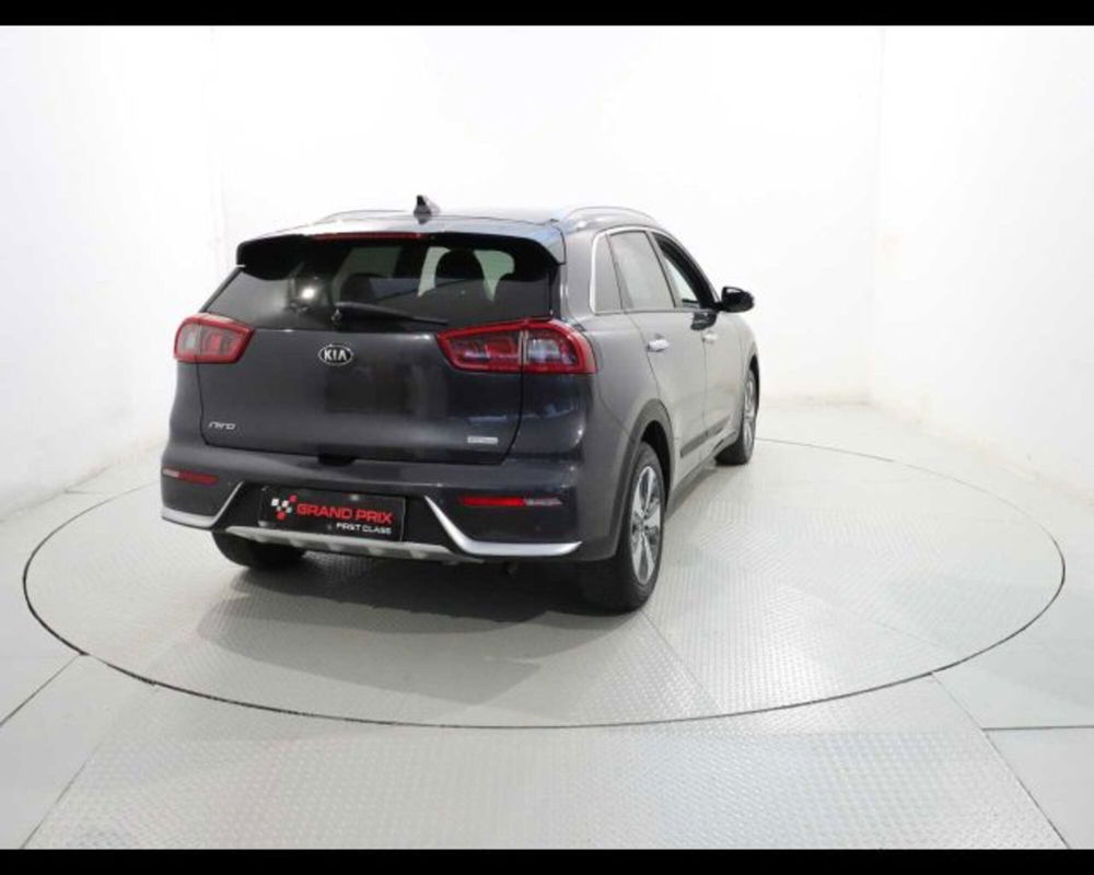 Kia Niro usata a Bologna (6)