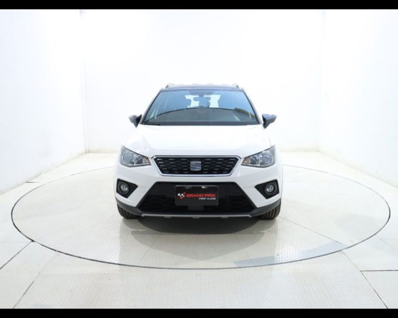 SEAT Arona 1.0 EcoTSI 110 CV DSG XCELLENCE del 2021 usata a Castenaso