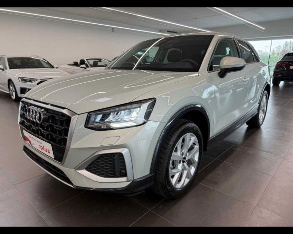 Audi Q2 usata a Bologna