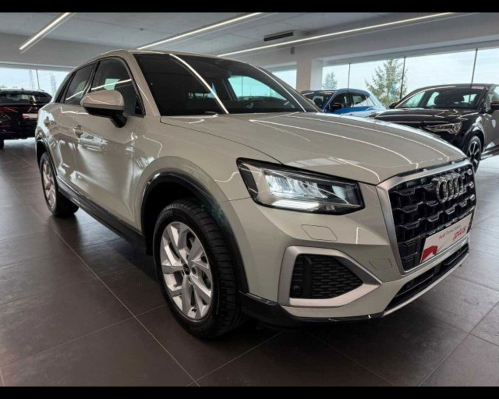 Audi Q2 usata a Bologna (3)