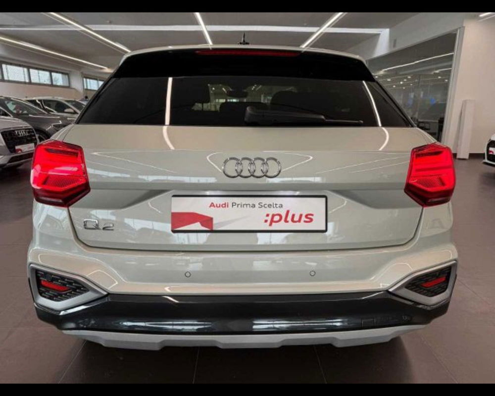 Audi Q2 usata a Bologna (6)