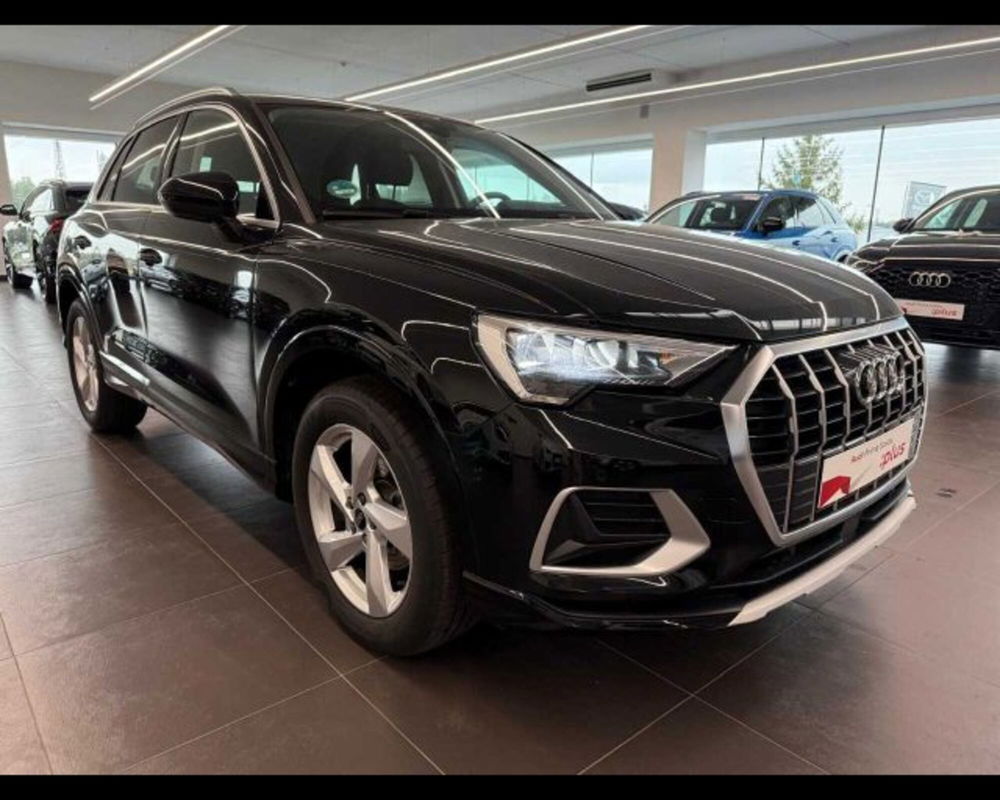 Audi Q3 usata a Bologna (3)