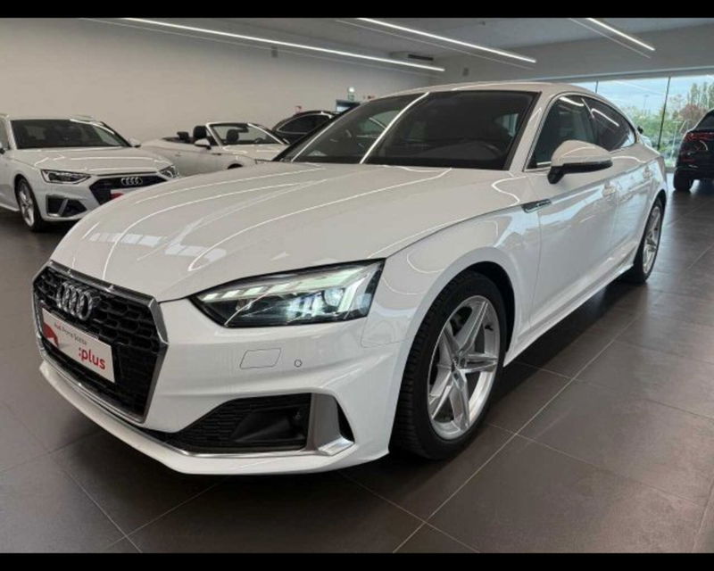 Audi A5 Sportback 40 TDI S tronic Business Advanced  del 2021 usata a Castenaso