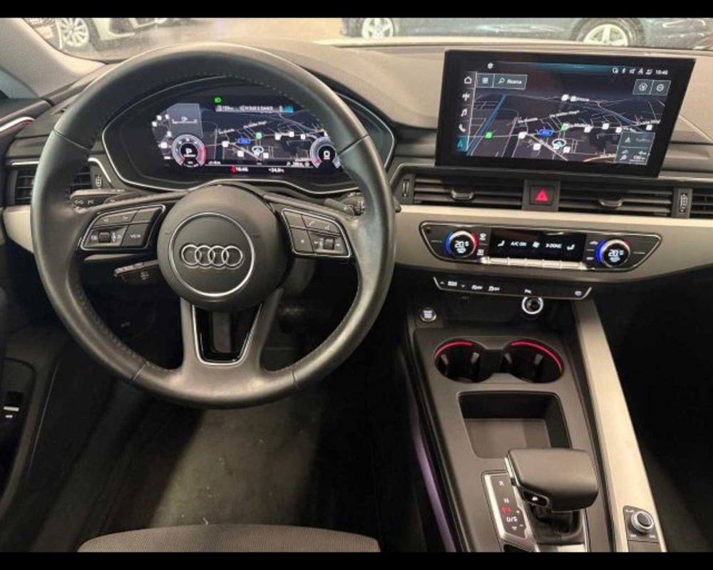 Audi A5 Sportback usata a Bologna (10)