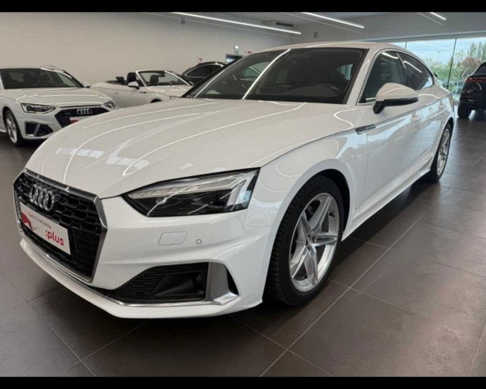 Audi A5 Sportback usata a Bologna (20)