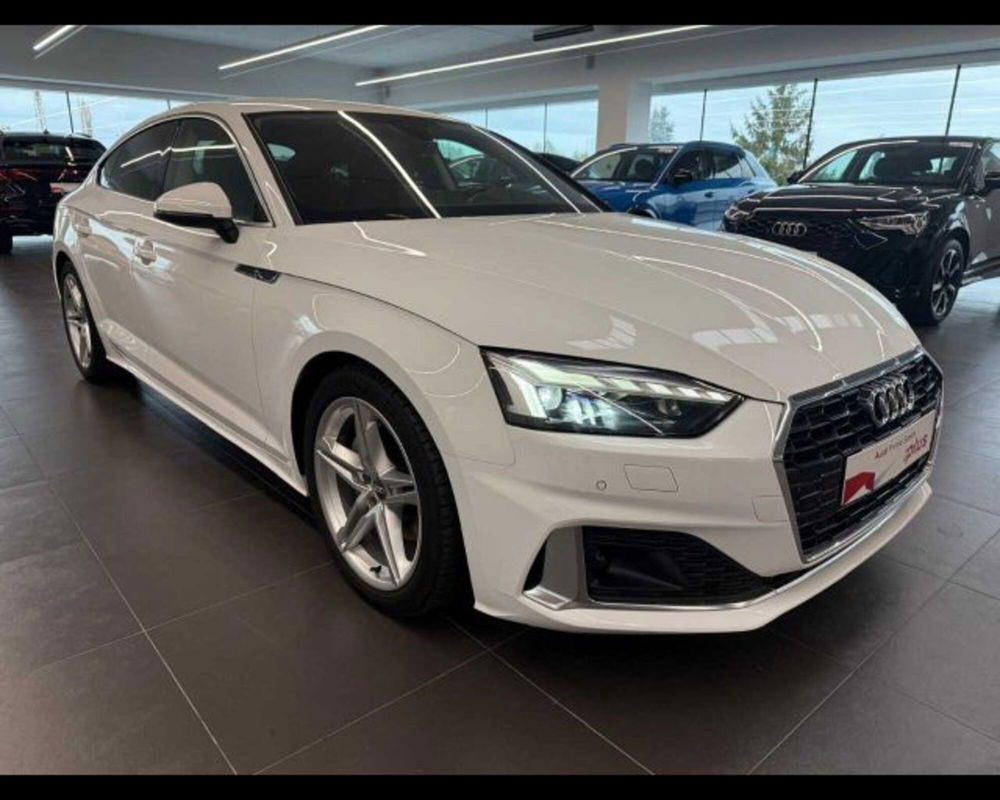 Audi A5 Sportback usata a Bologna (3)