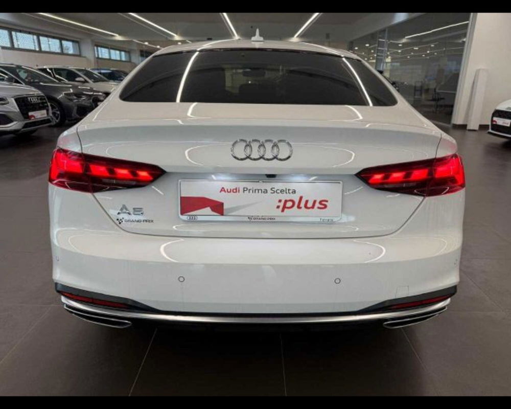 Audi A5 Sportback usata a Bologna (6)