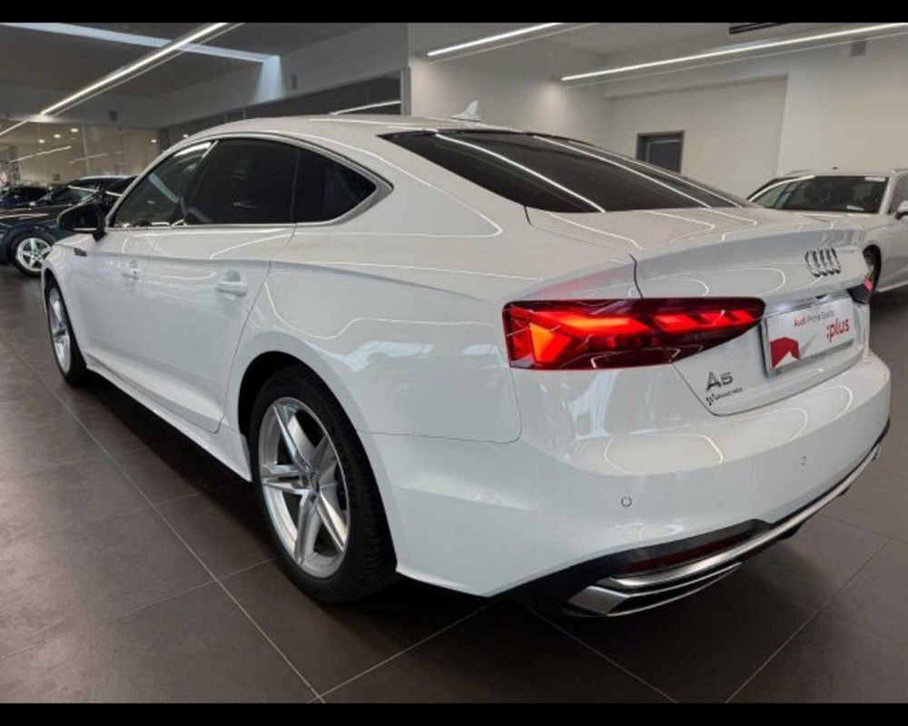 Audi A5 Sportback usata a Bologna (7)