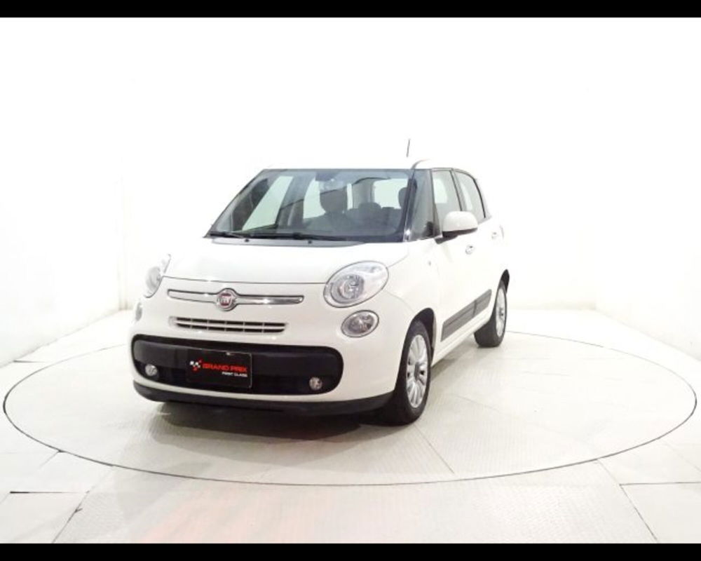 Fiat 500L usata a Bologna (2)