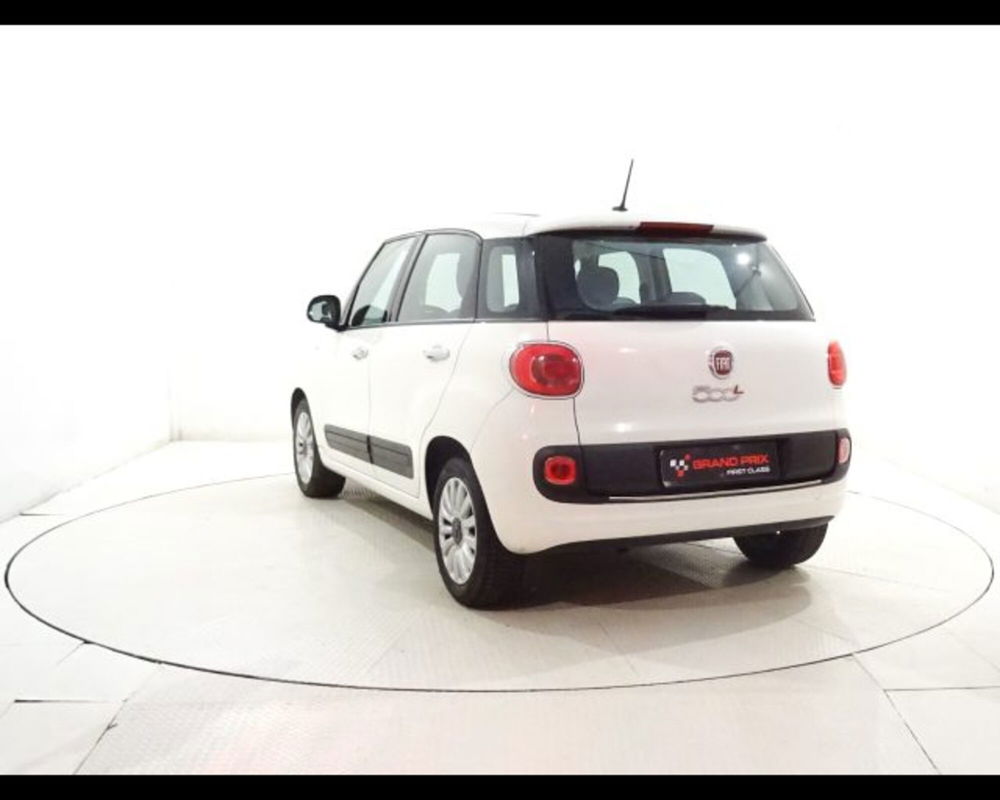 Fiat 500L usata a Bologna (4)