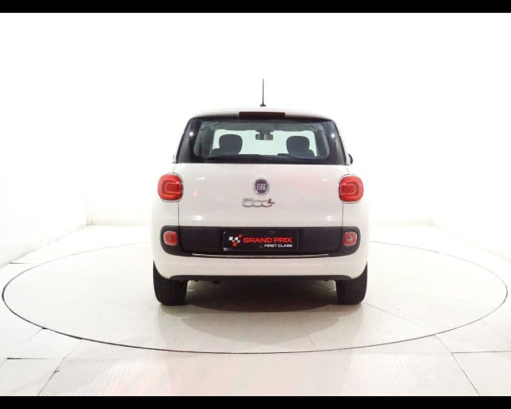 Fiat 500L usata a Bologna (5)