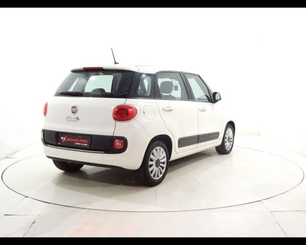 Fiat 500L usata a Bologna (6)